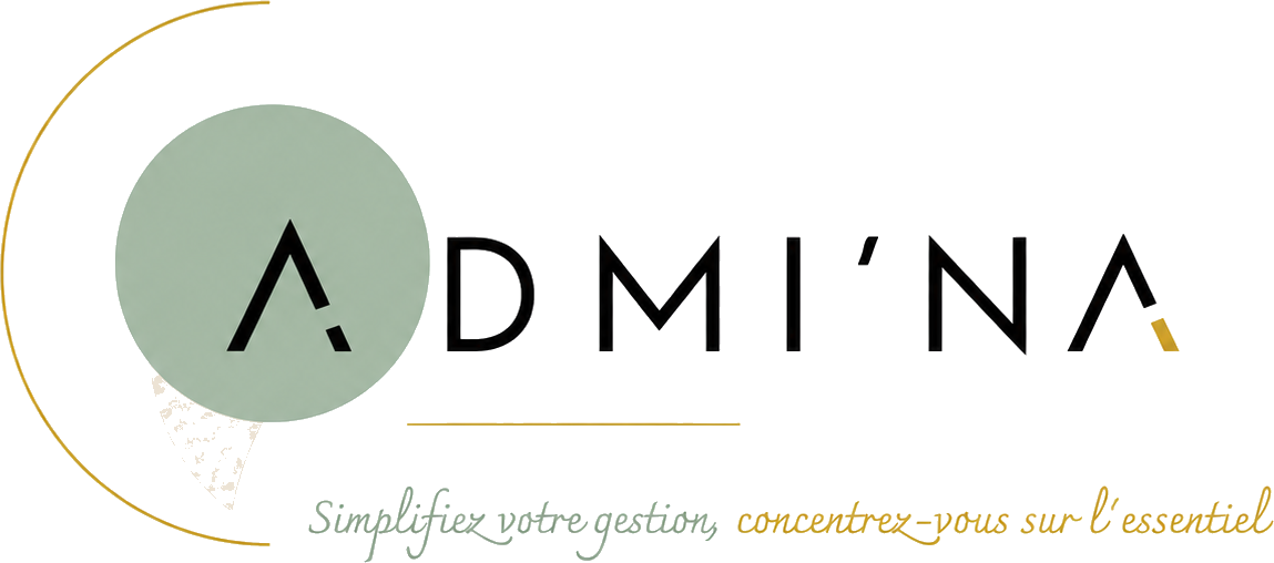 Logo Admi'Na