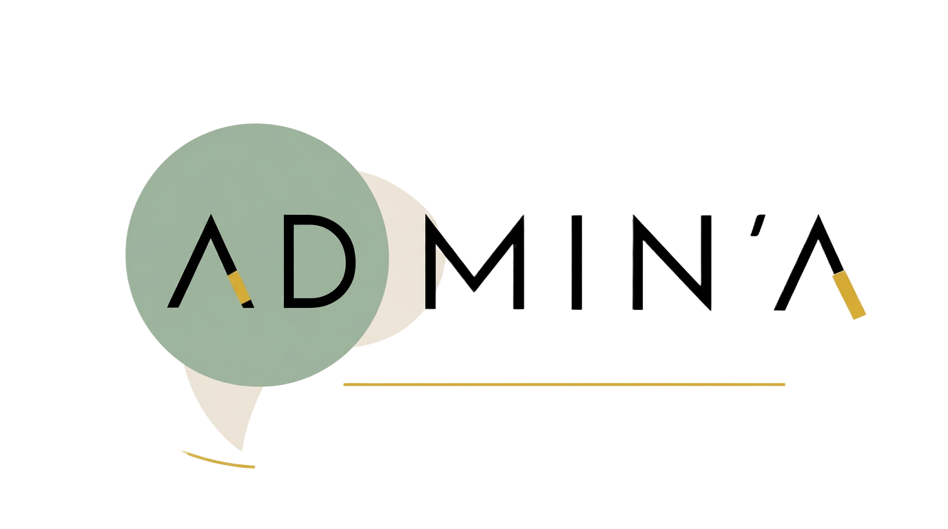 Logo Admi'Na